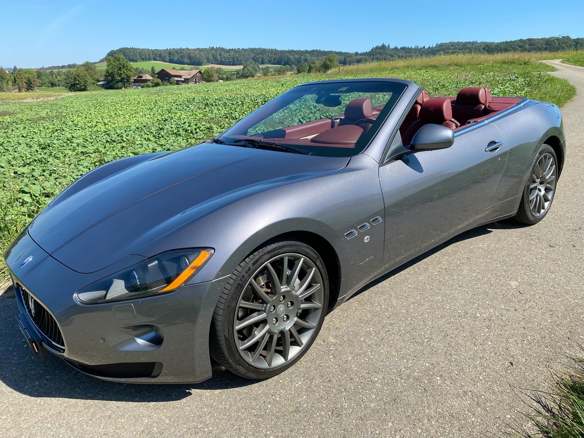 MASERATI GranCabrio Automatica-image-2
