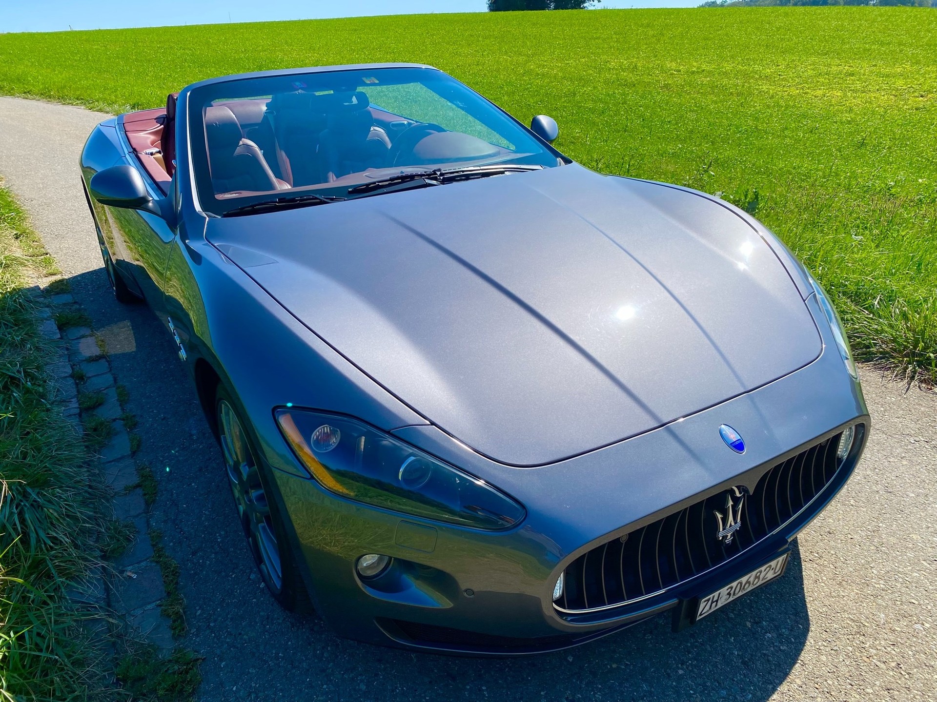 MASERATI GranCabrio Automatica-image-6