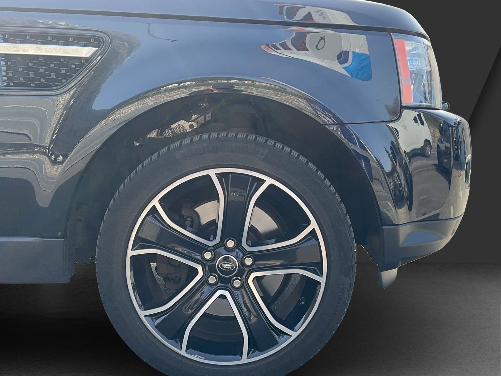LAND ROVER Range Rover Sport 3.0 TDV6 HSE Automatic-image-12