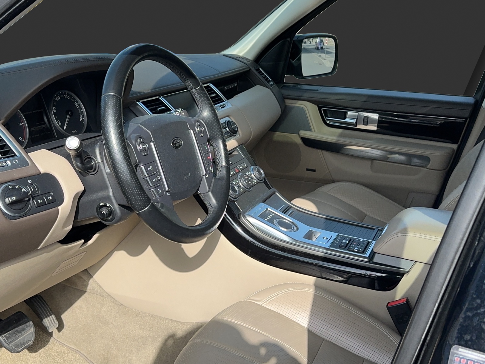 LAND ROVER Range Rover Sport 3.0 TDV6 HSE Automatic-image-5