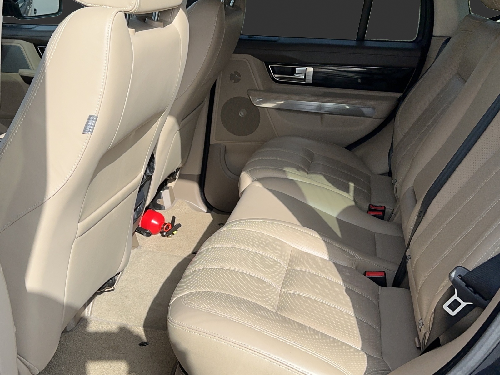 LAND ROVER Range Rover Sport 3.0 TDV6 HSE Automatic-image-6