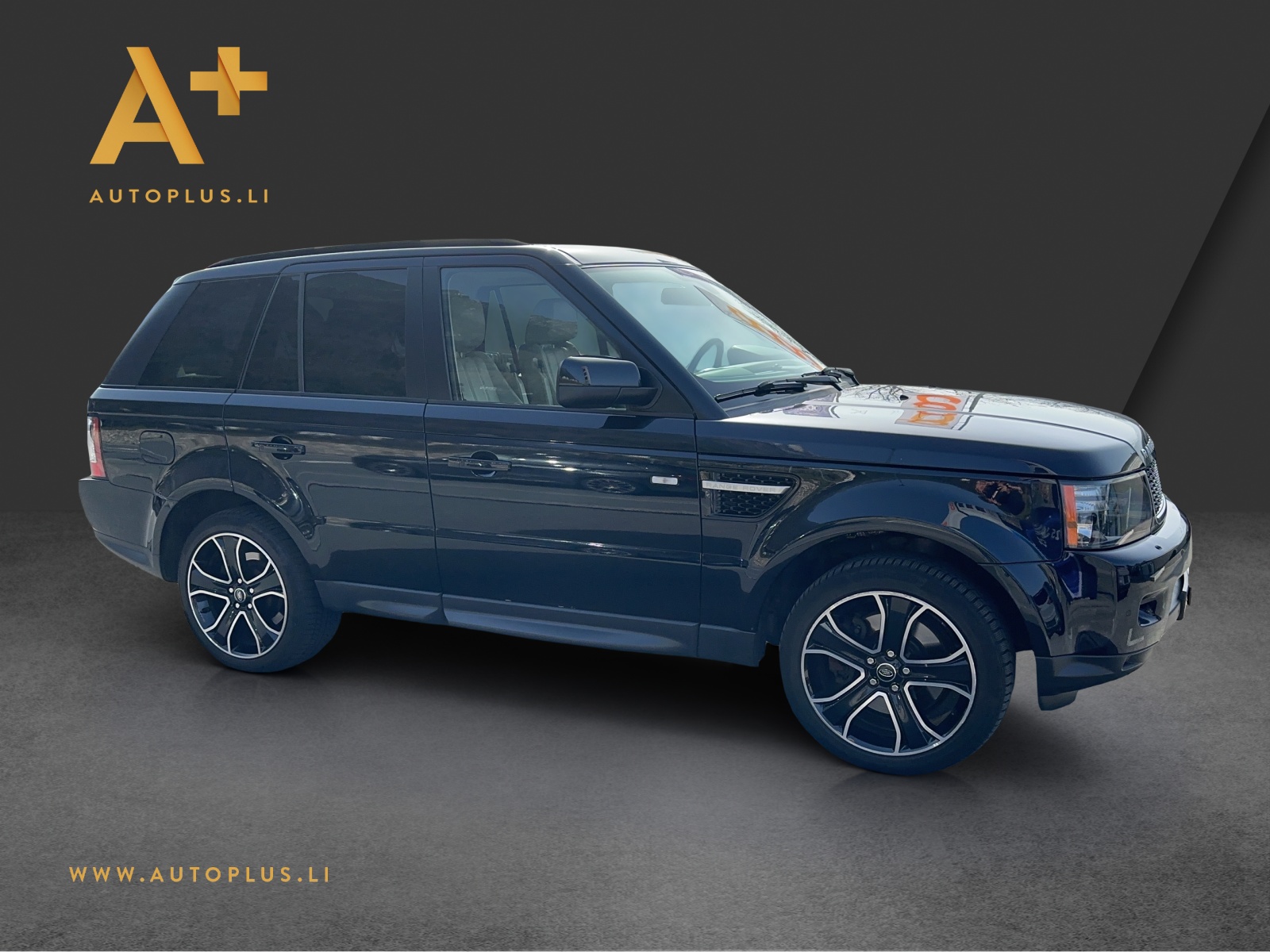LAND ROVER Range Rover Sport 3.0 TDV6 HSE Automatic-image-4