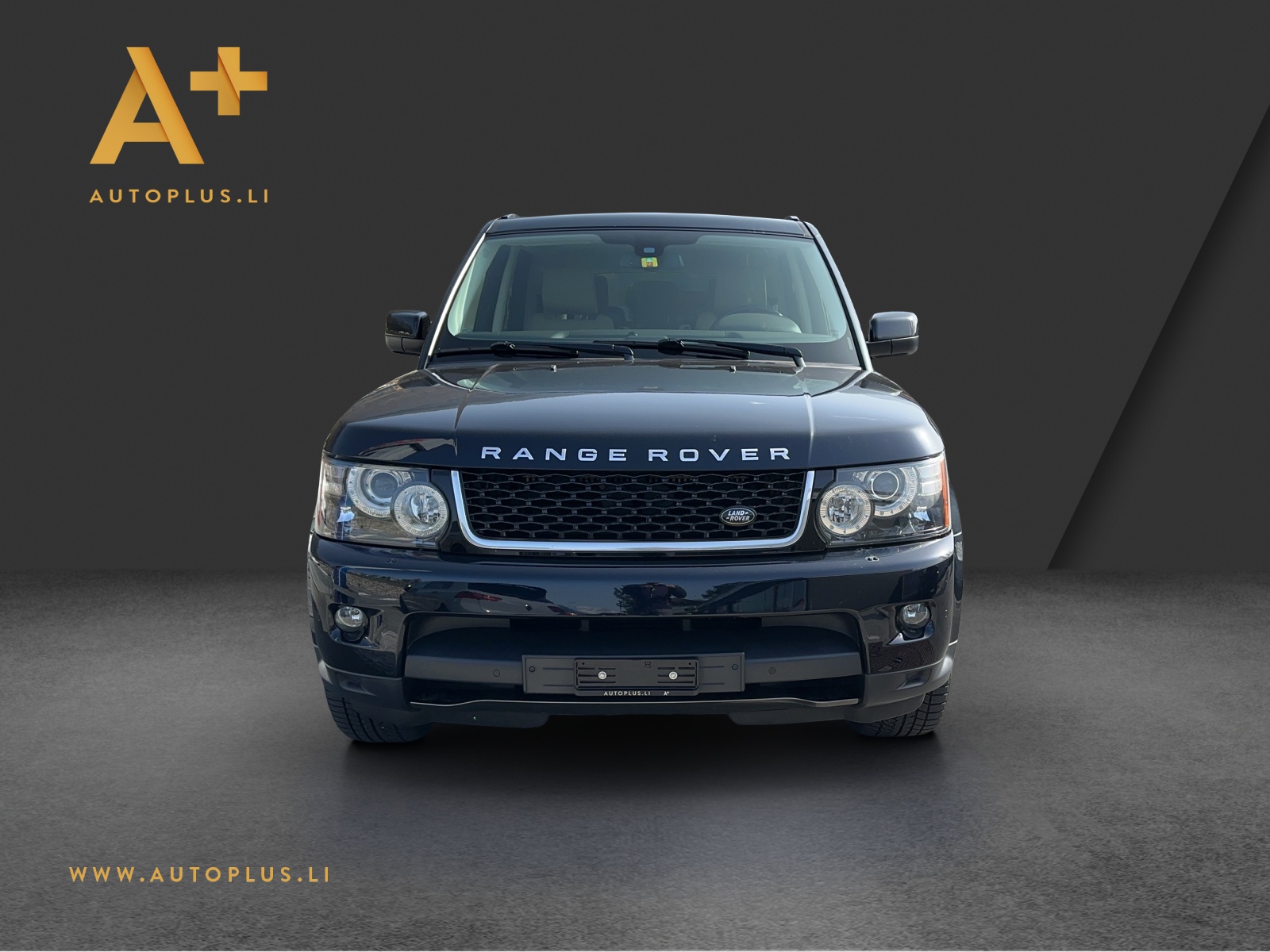 LAND ROVER Range Rover Sport 3.0 TDV6 HSE Automatic-image-1