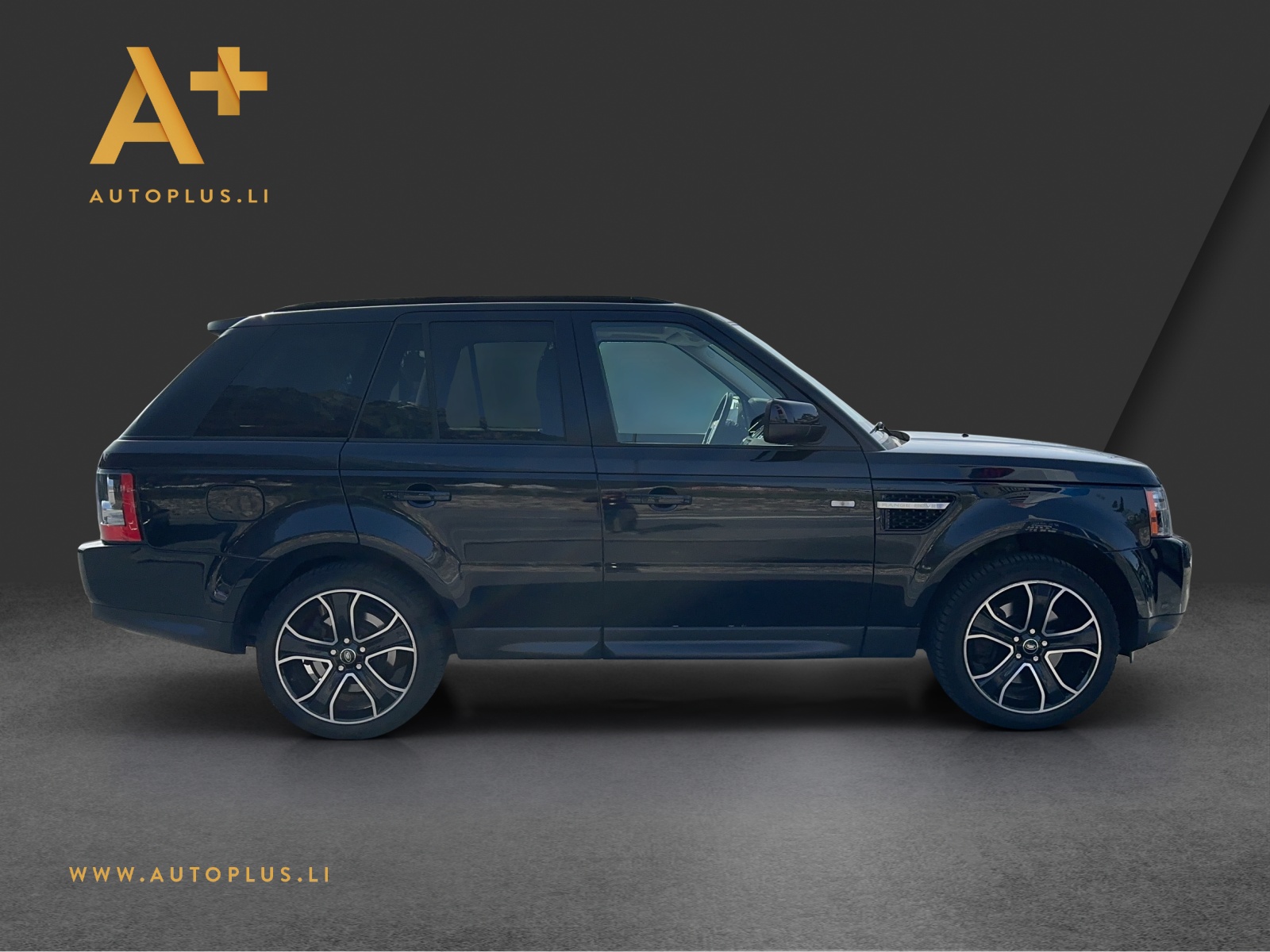 LAND ROVER Range Rover Sport 3.0 TDV6 HSE Automatic-image-15