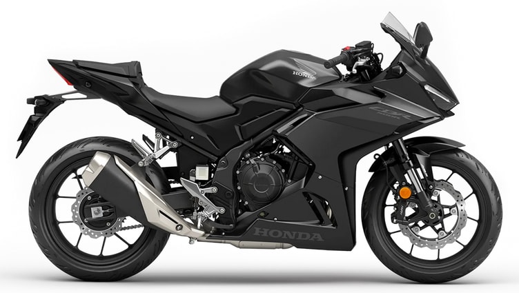 HONDA CBR 500 R, 35kW, 2025