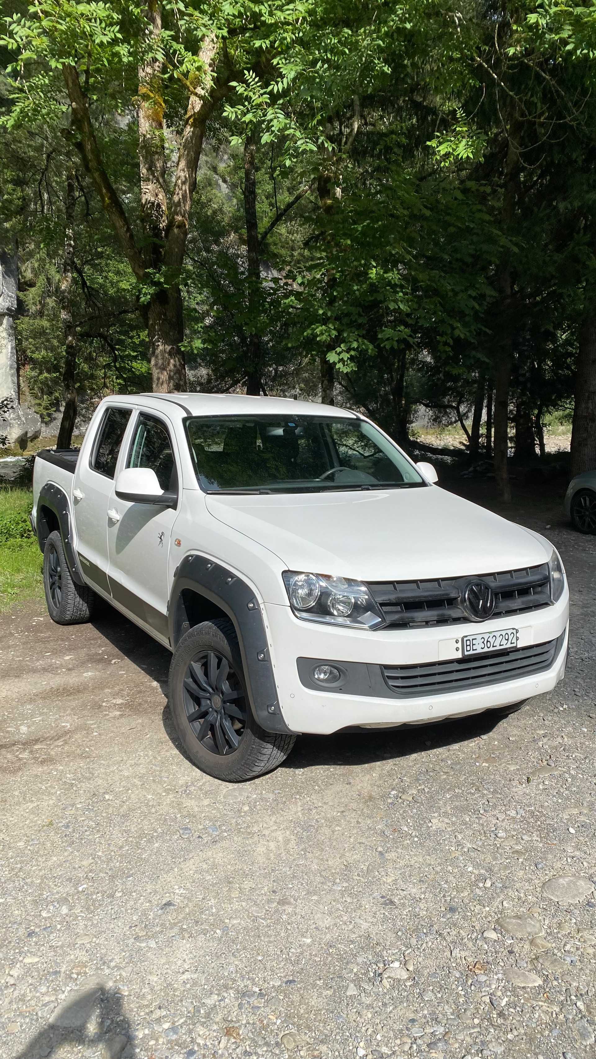 VW Amarok 2.0 BiTDI Trendline 4Motion