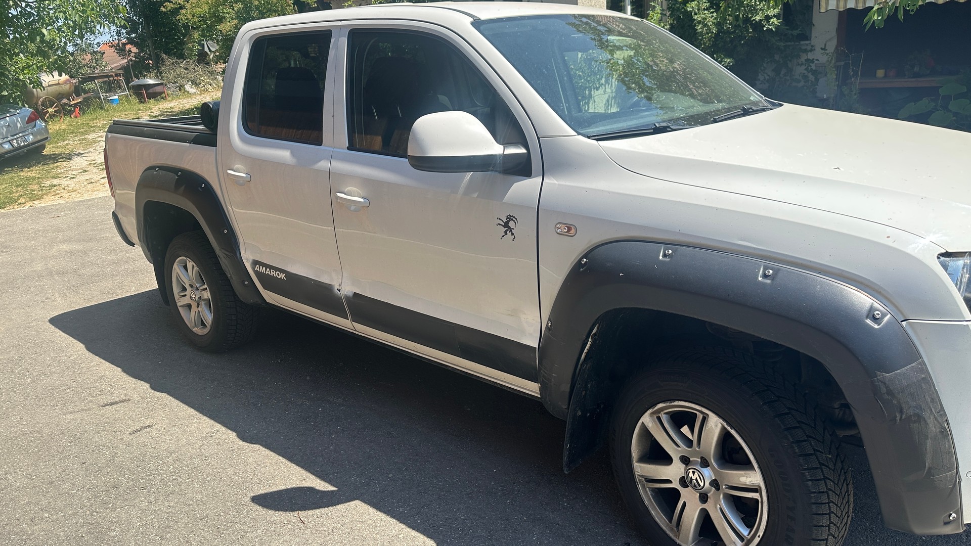 VW Amarok 2.0 BiTDI Trendline 4Motion-image-8