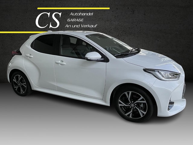 TOYOTA Yaris 1.5 Comfort e-CVT-showroom-element-1