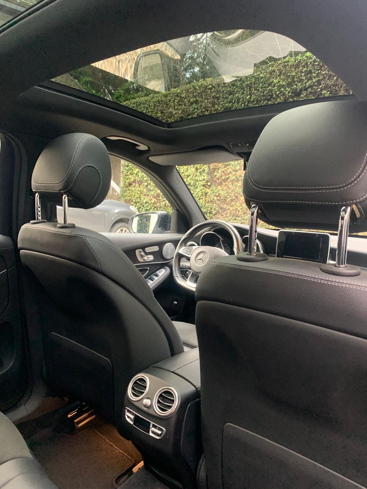 MERCEDES-BENZ GLC 350 e AMG Line 4Matic 7G-Tronic-image-5