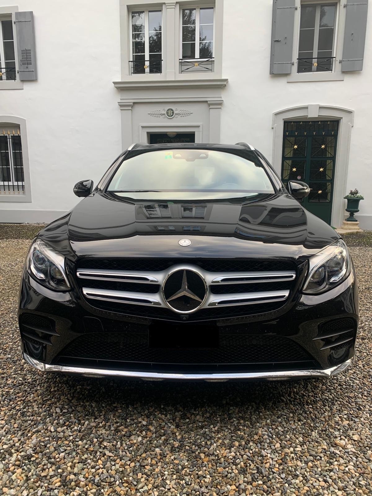 MERCEDES-BENZ GLC 350 e AMG Line 4Matic 7G-Tronic-image-1