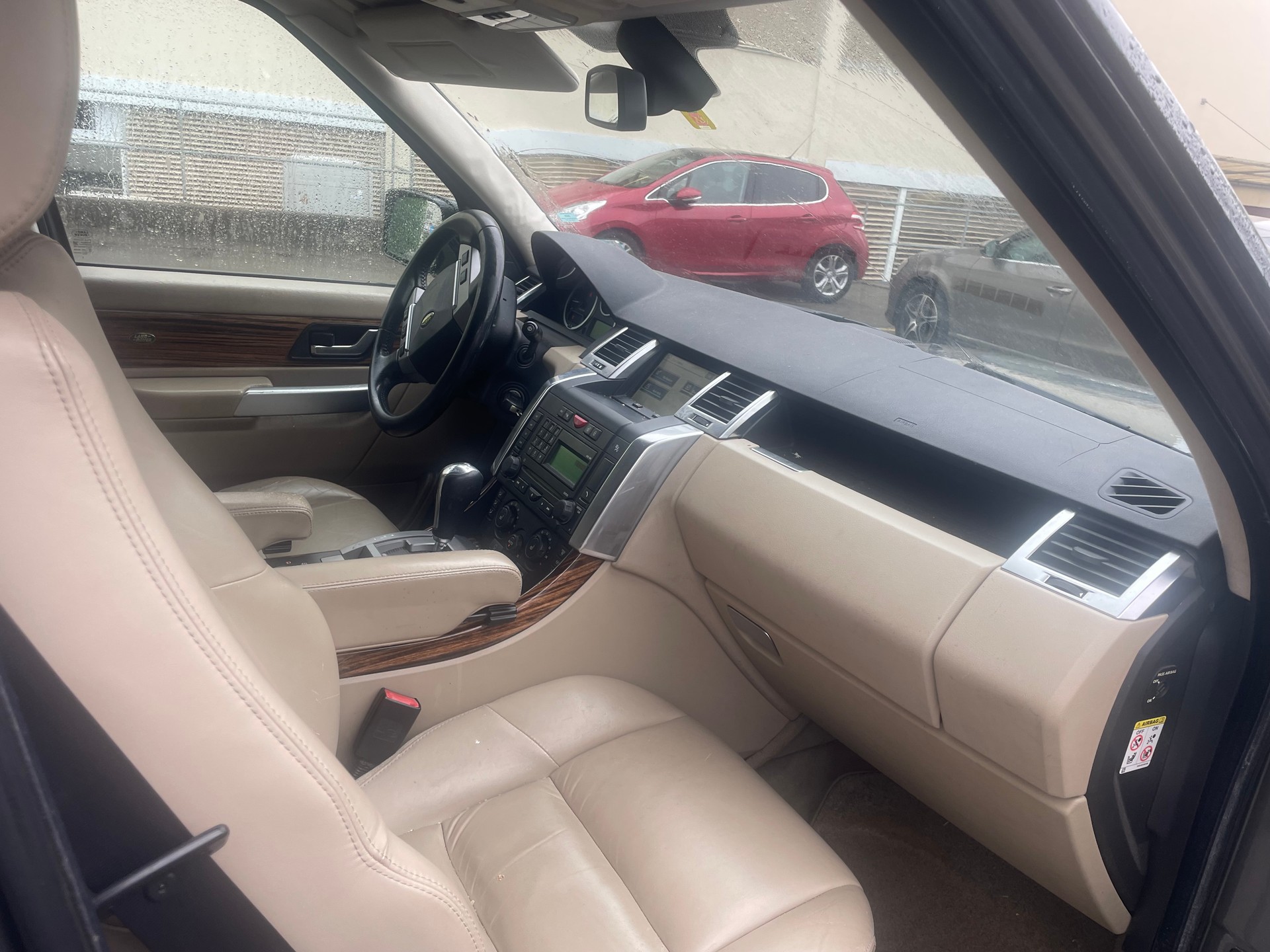LAND ROVER Range Rover Sport 2.7 Td6 SE Automatic-image-8