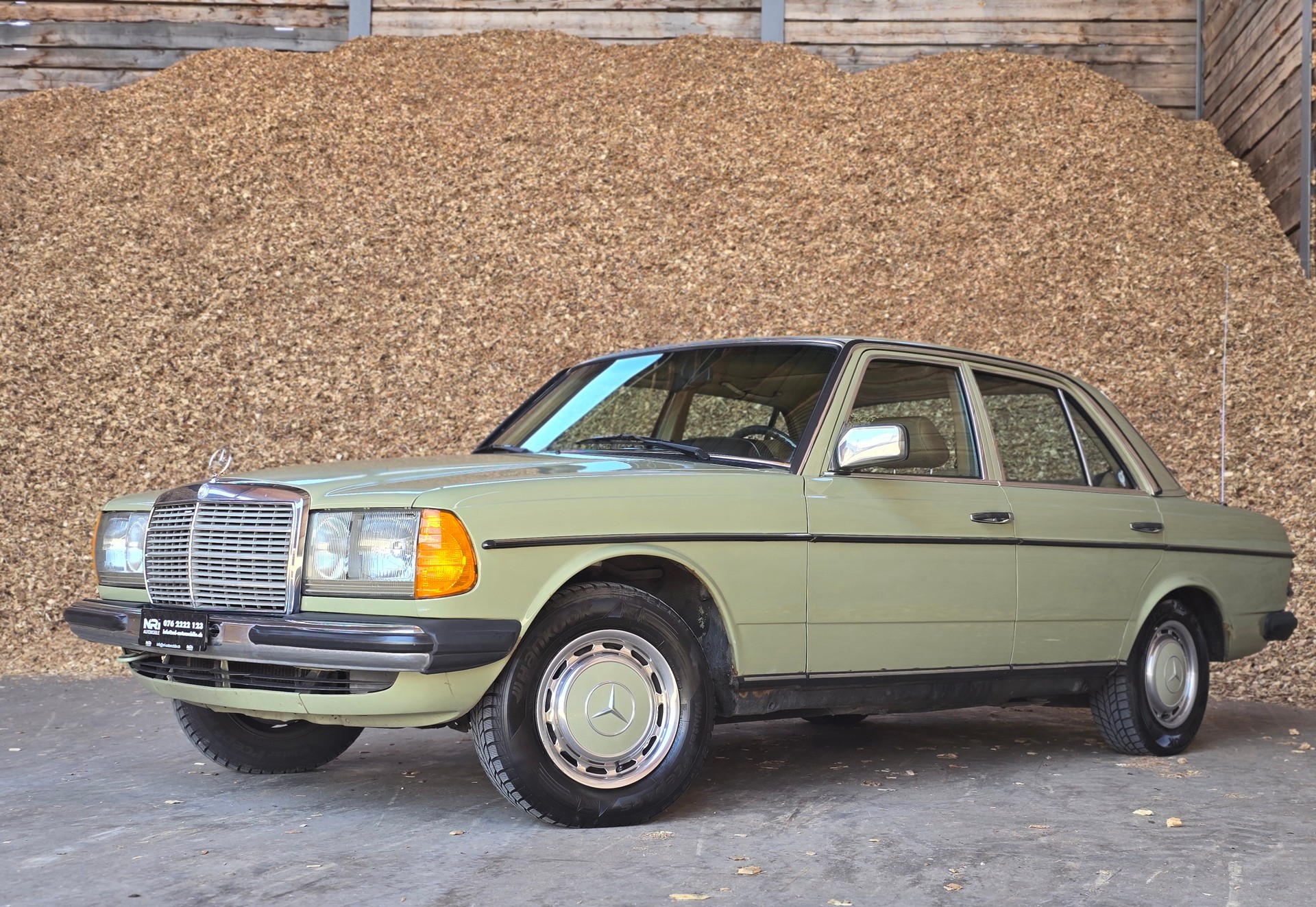 MERCEDES-BENZ Mercedes Benz 300 3.0 D