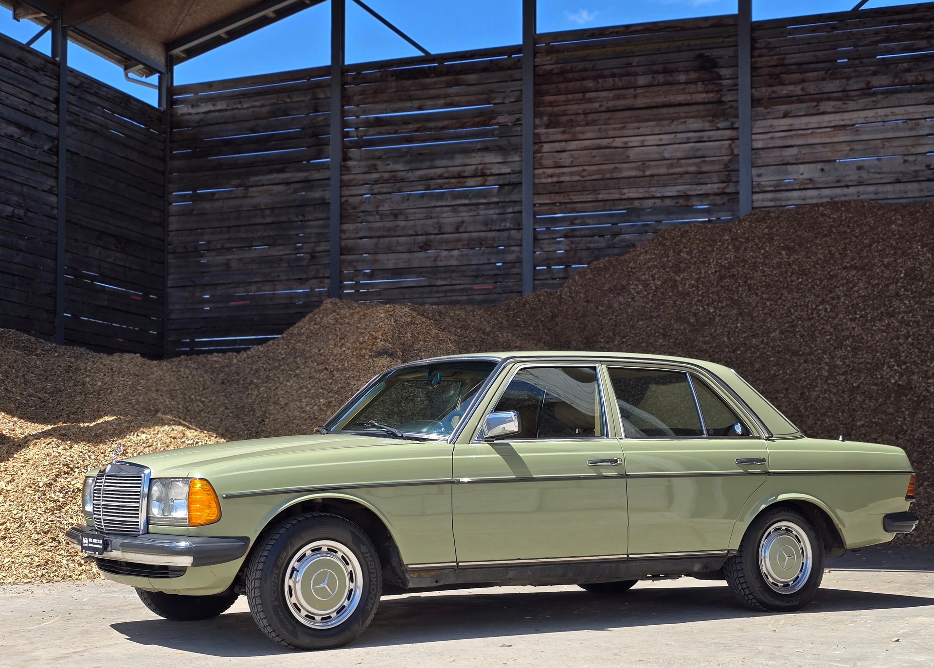 MERCEDES-BENZ Mercedes Benz 300 3.0 D-image-10