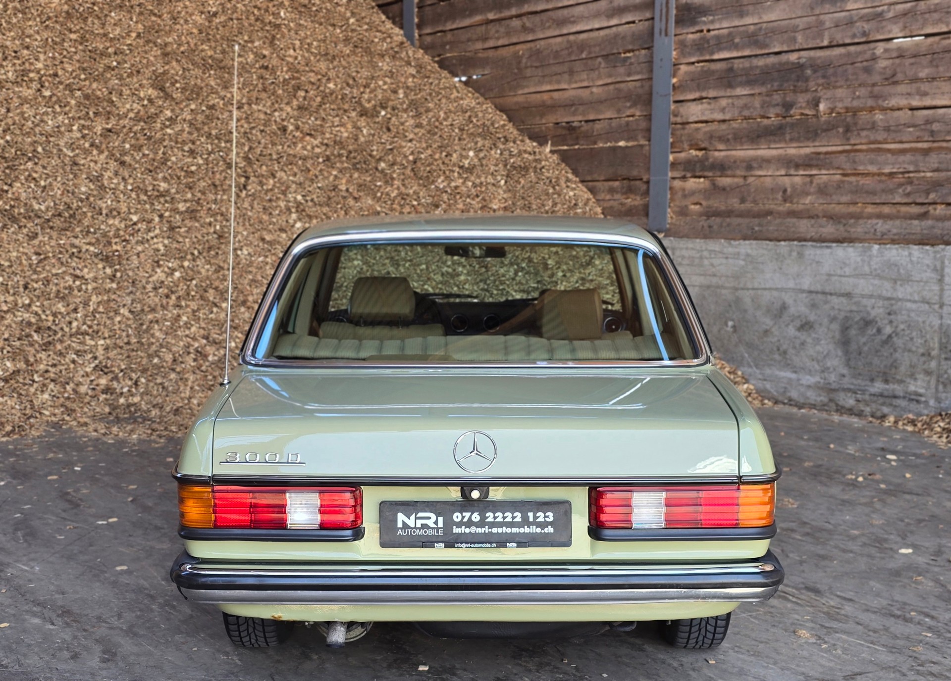 MERCEDES-BENZ Mercedes Benz 300 3.0 D-image-4