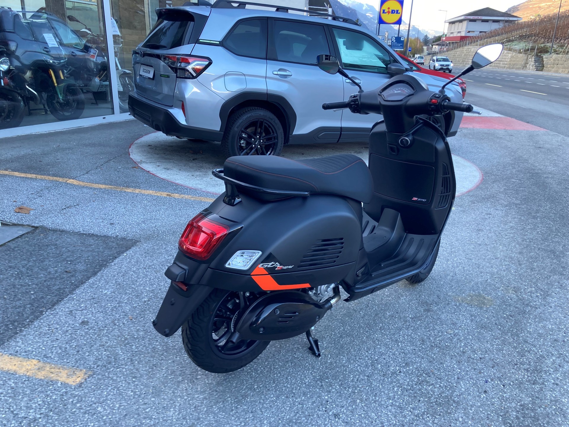 PIAGGIO Vespa GTS 310 Super Sport RST E5+-image-5