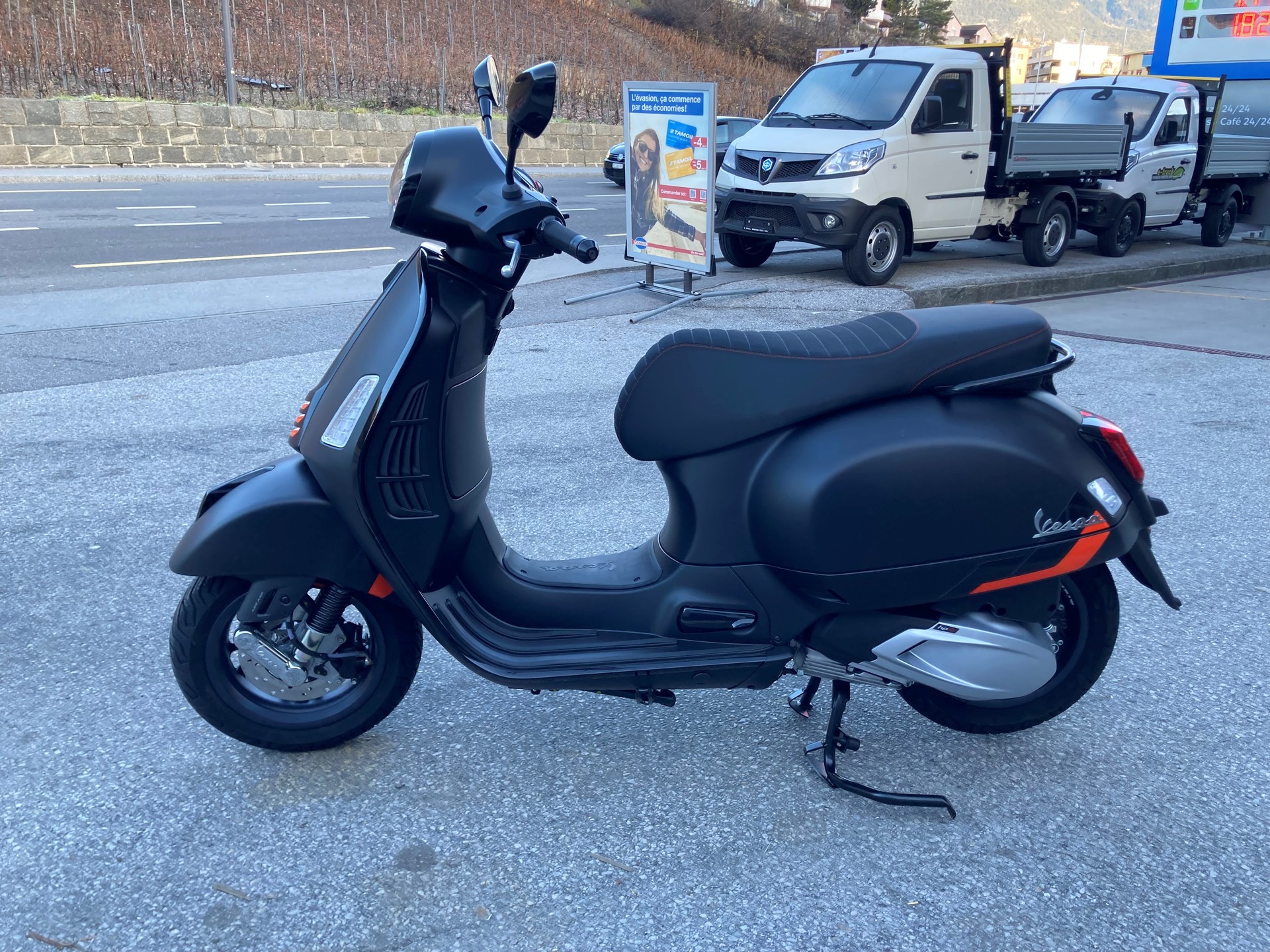 PIAGGIO Vespa GTS 310 Super Sport RST E5+-image-1