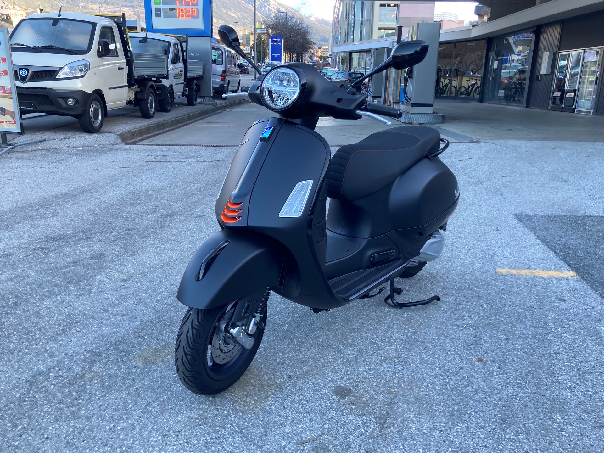 PIAGGIO Vespa GTS 310 Super Sport RST E5+