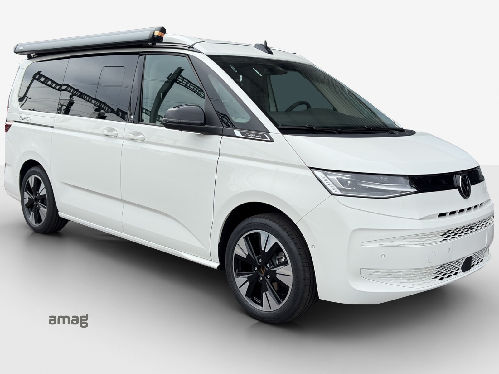 VW California 2.0 TDI Beach Tour-image-5