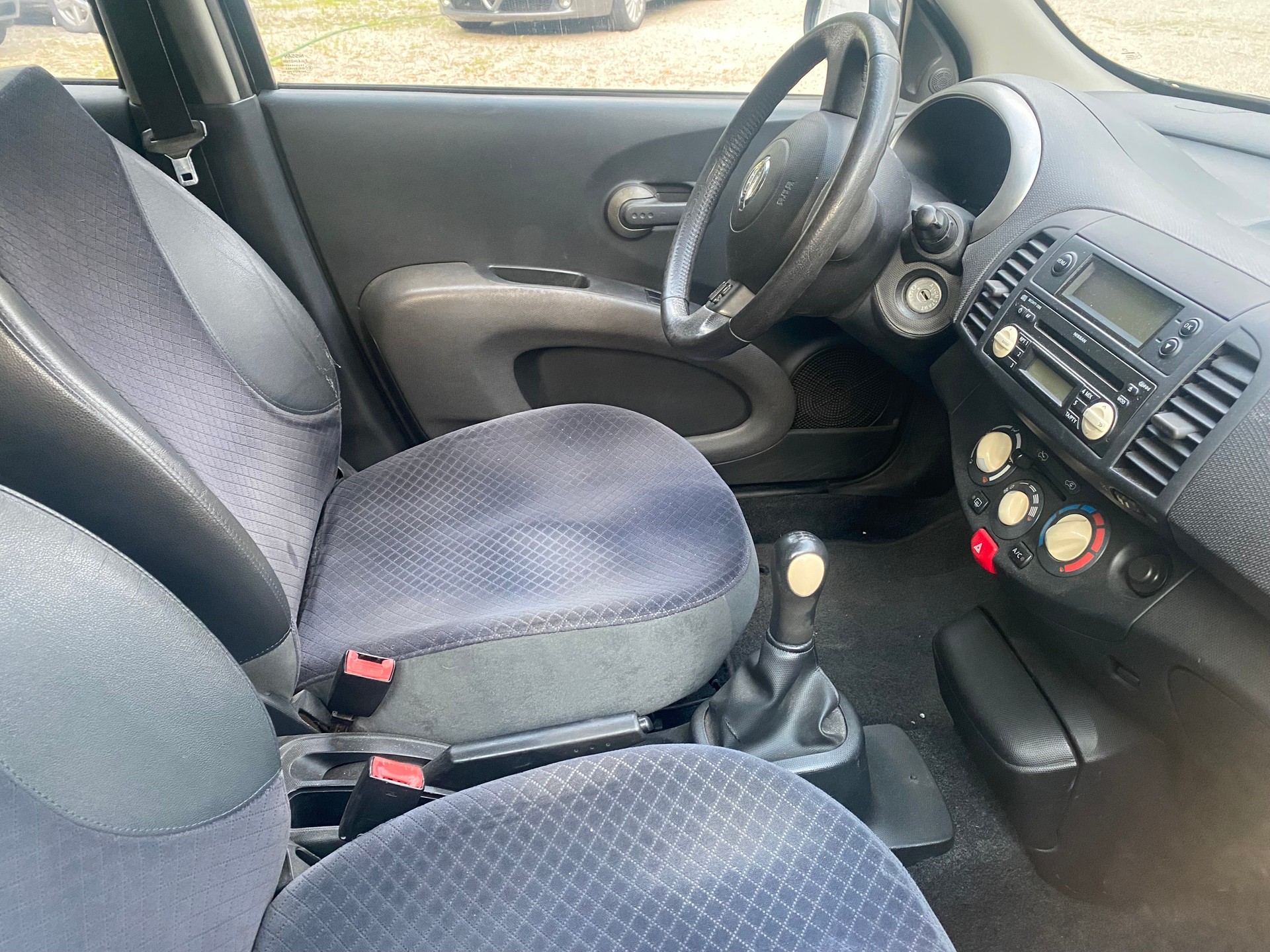 NISSAN Micra 1.4 acenta-image-4