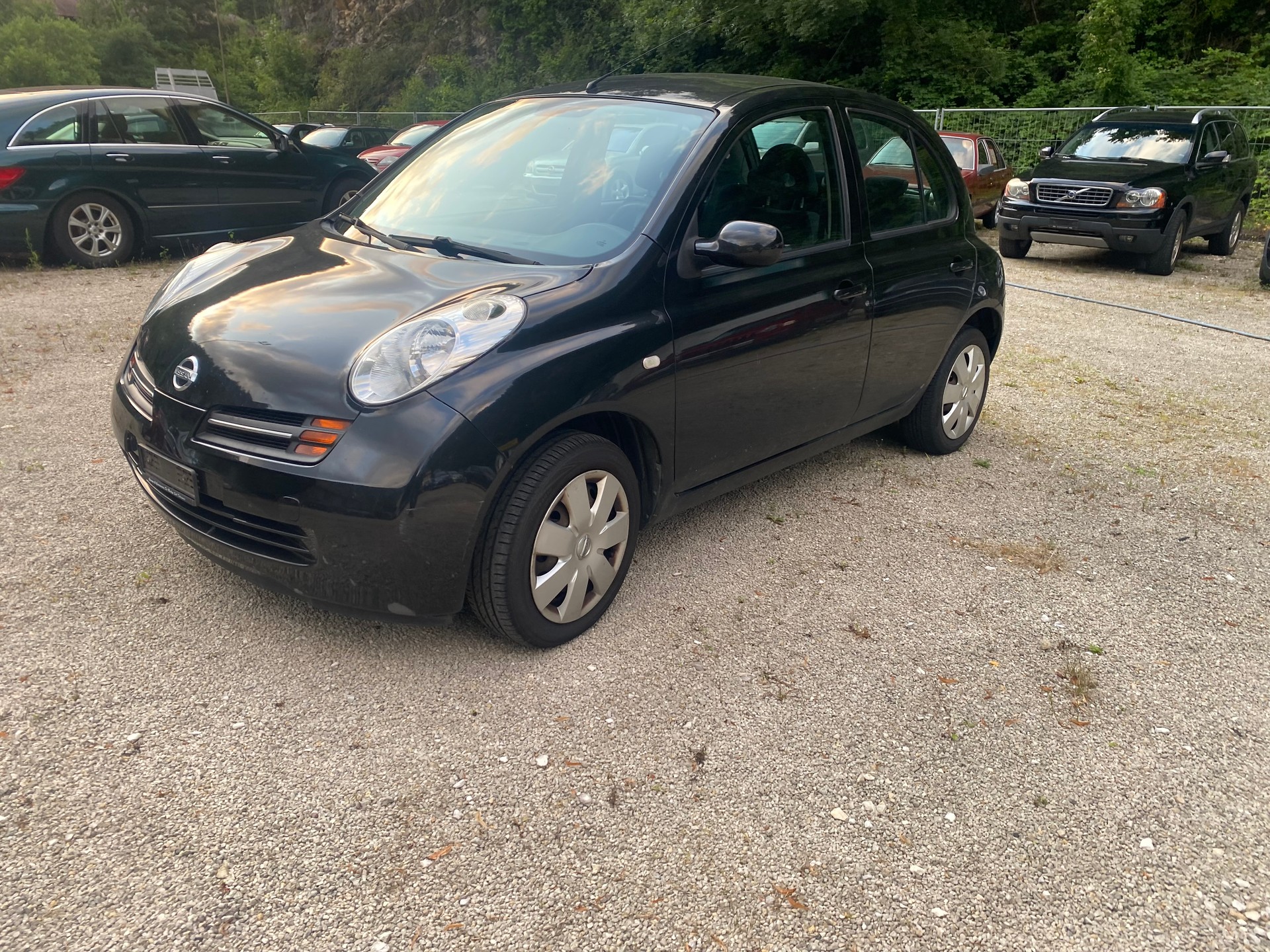NISSAN Micra 1.4 acenta-image-1