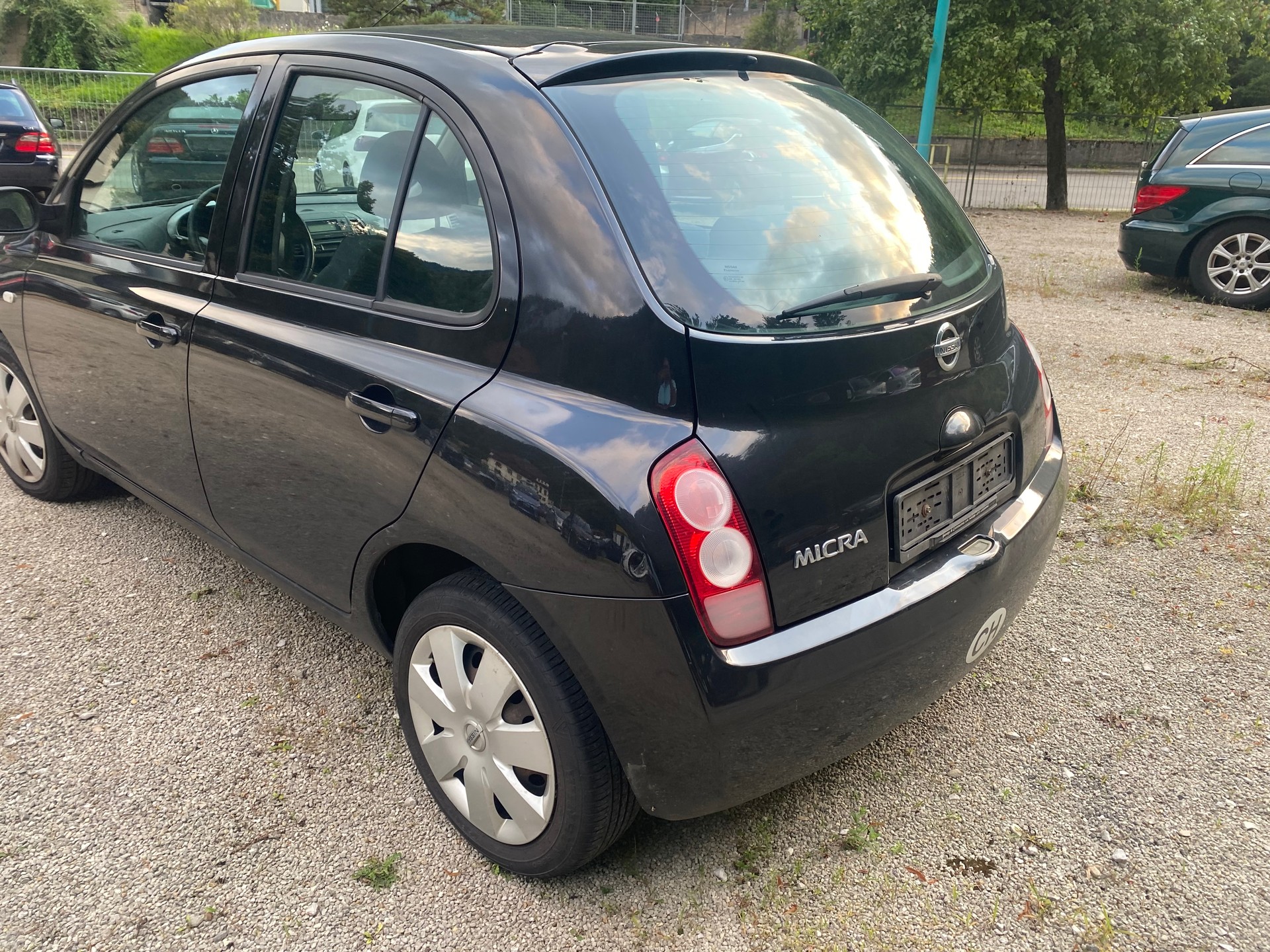 NISSAN Micra 1.4 acenta-image-2