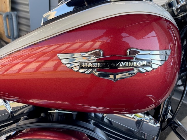 HARLEY-DAVIDSON FLSTN Softail Deluxe ABS-image-5