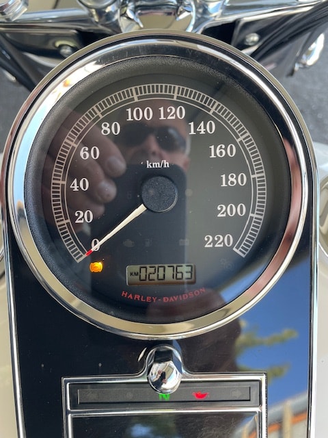HARLEY-DAVIDSON FLSTN Softail Deluxe ABS-image-8