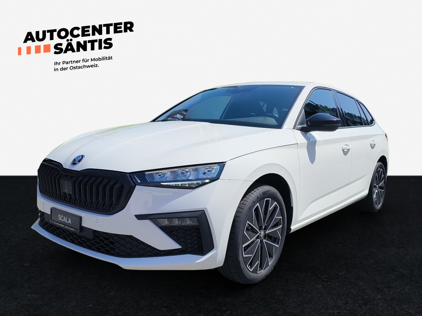 SKODA Scala 1.0 TSI Dynamic DSG-image-0