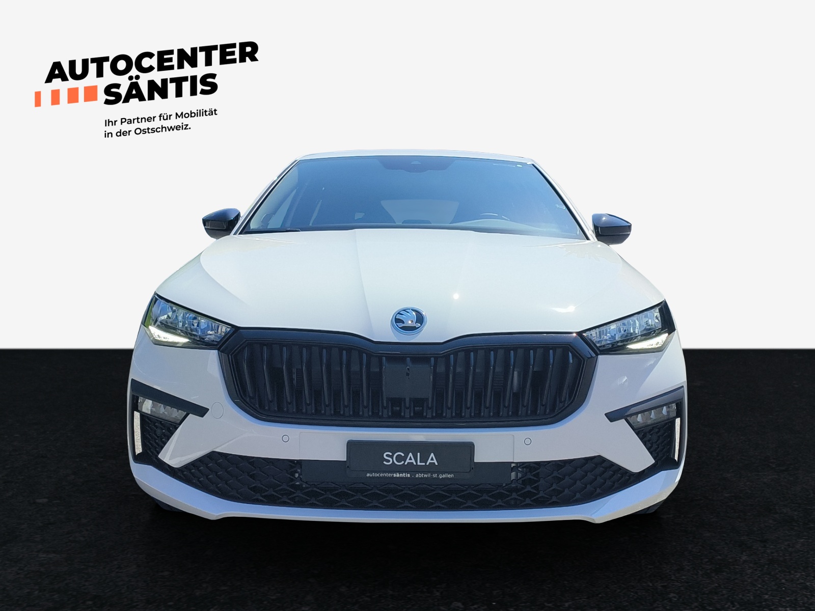 SKODA Scala 1.0 TSI Dynamic DSG-showroom-element-1