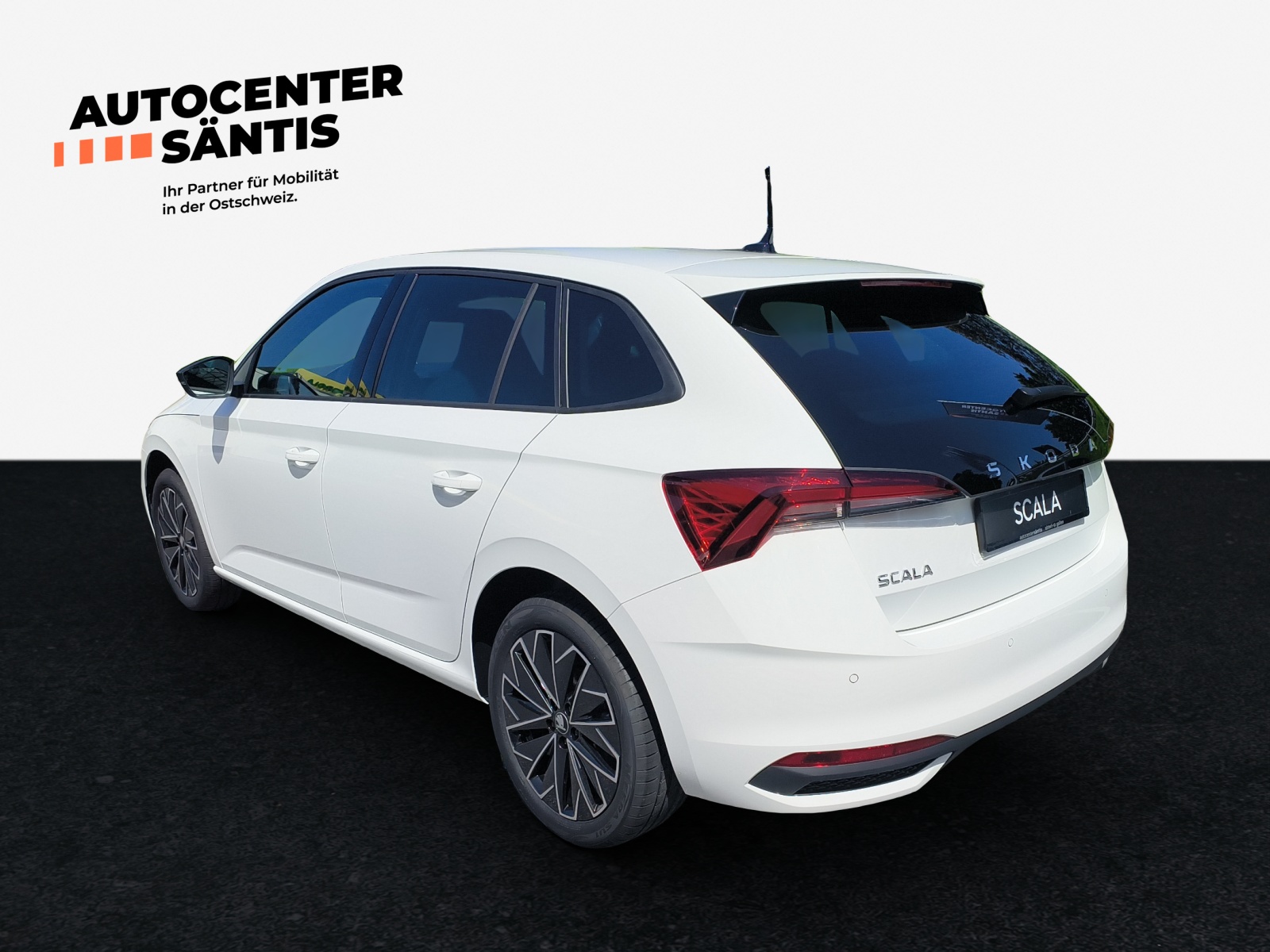 SKODA Scala 1.0 TSI Dynamic DSG-image-3