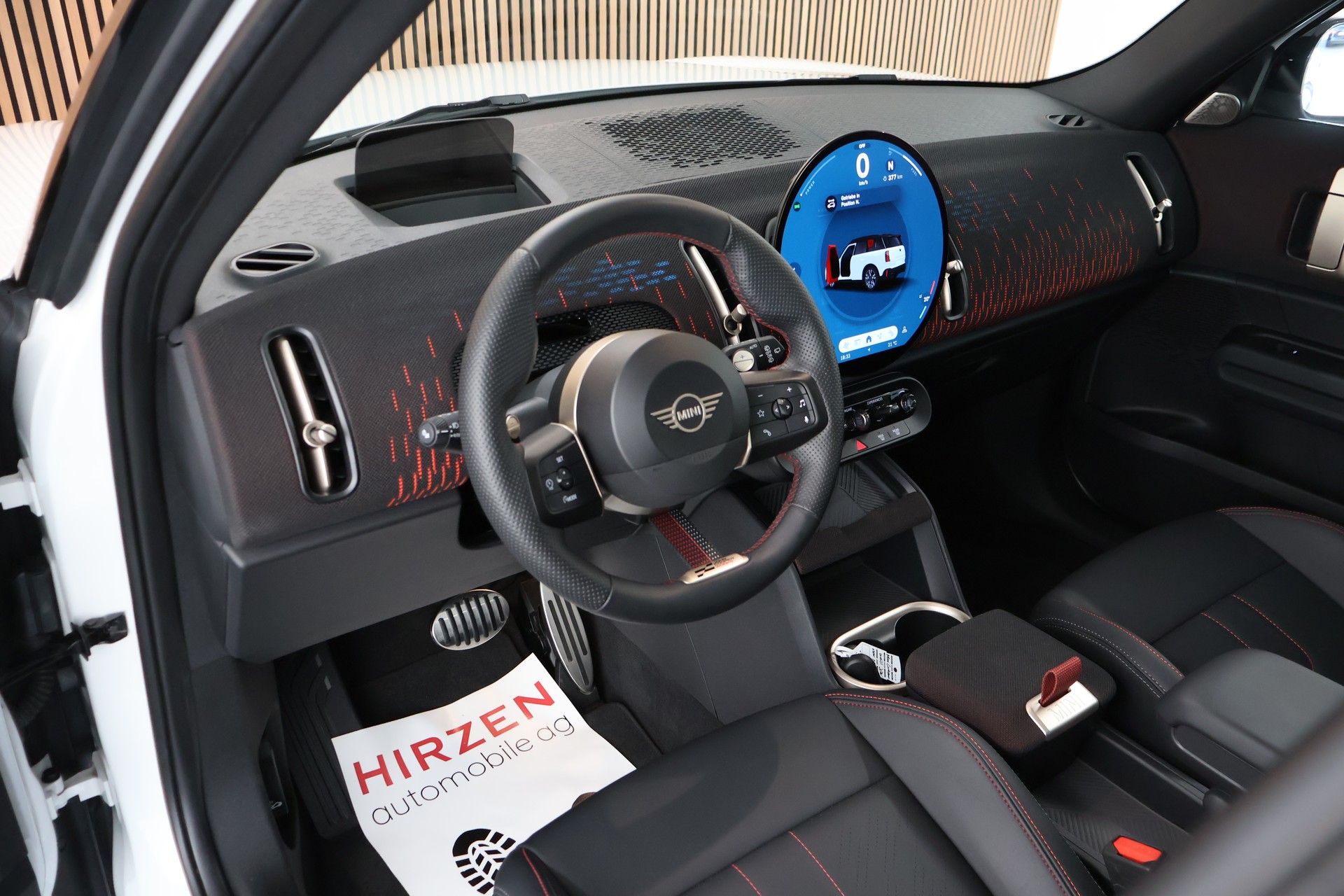 MINI Countryman John Cooper Works ALL4 Steptronic-image-9