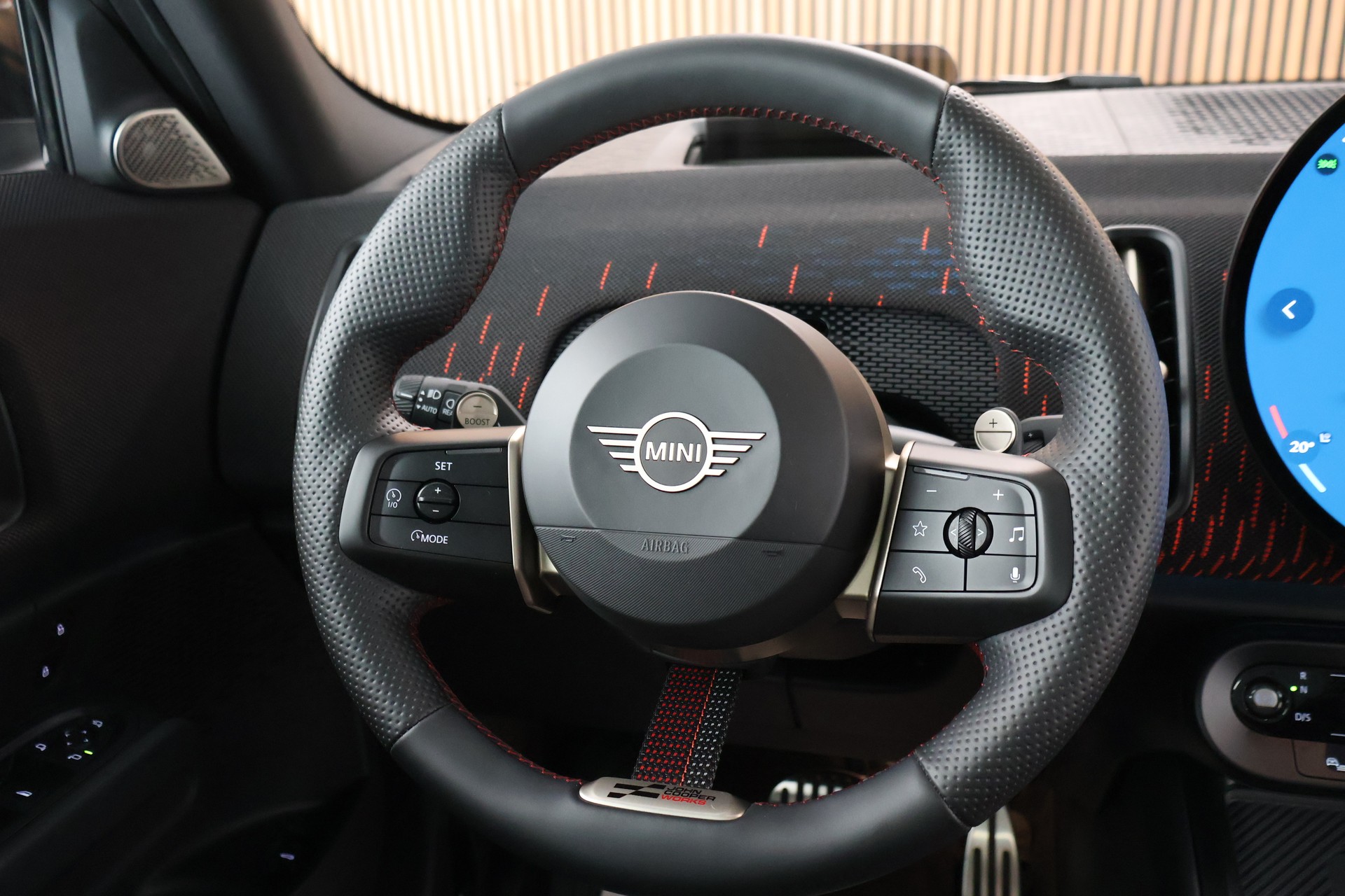 MINI Countryman John Cooper Works ALL4 Steptronic-image-19
