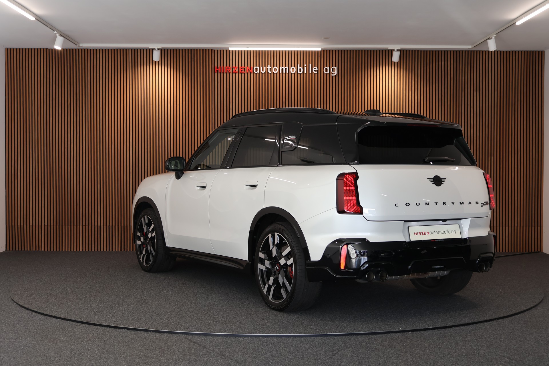 MINI Countryman John Cooper Works ALL4 Steptronic-showroom-element-2
