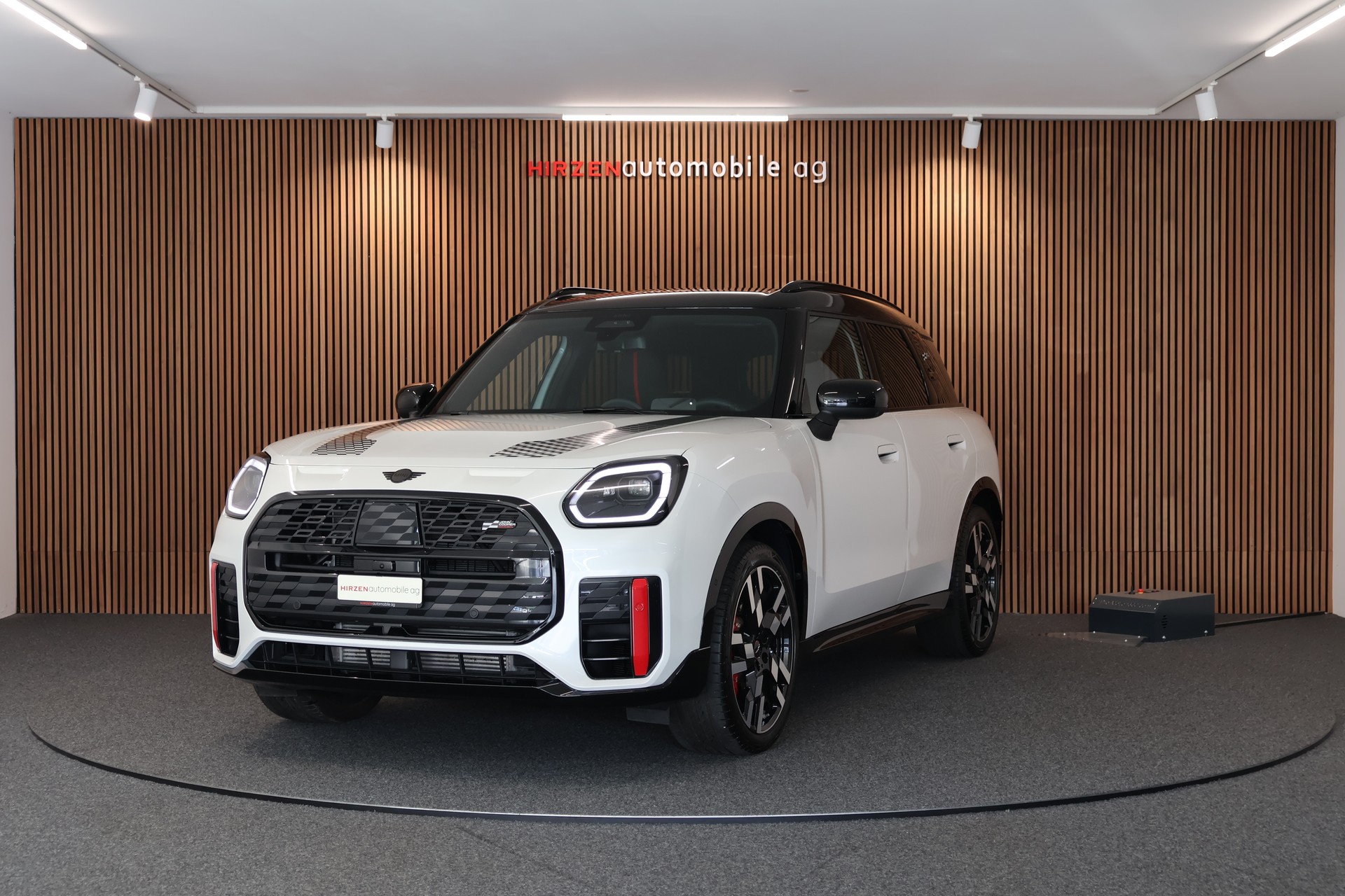 MINI Countryman John Cooper Works ALL4 Steptronic