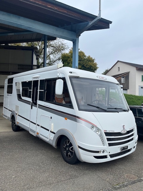 LMC Explorer 670 G
