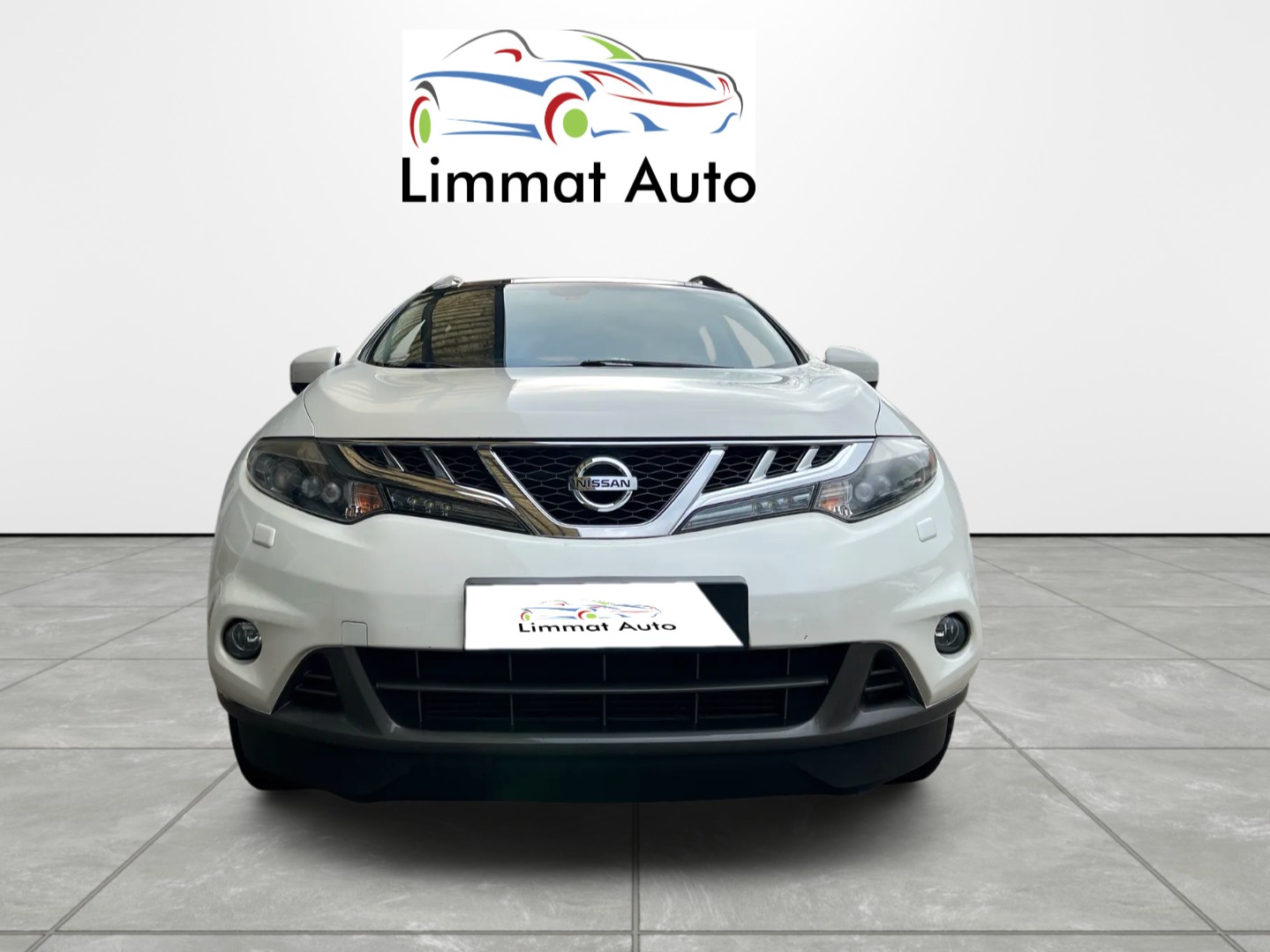 NISSAN Murano 2.5 dCi Executive Swiss Edition Automatic-image-1