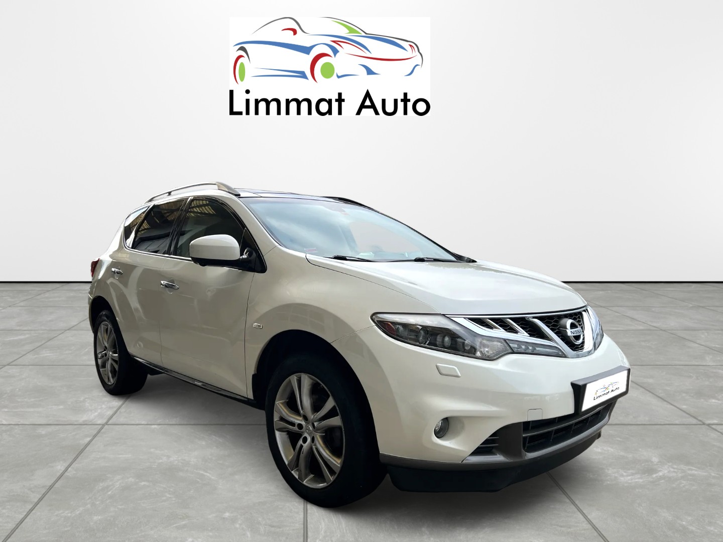 NISSAN Murano 2.5 dCi Executive Swiss Edition Automatic-image-6