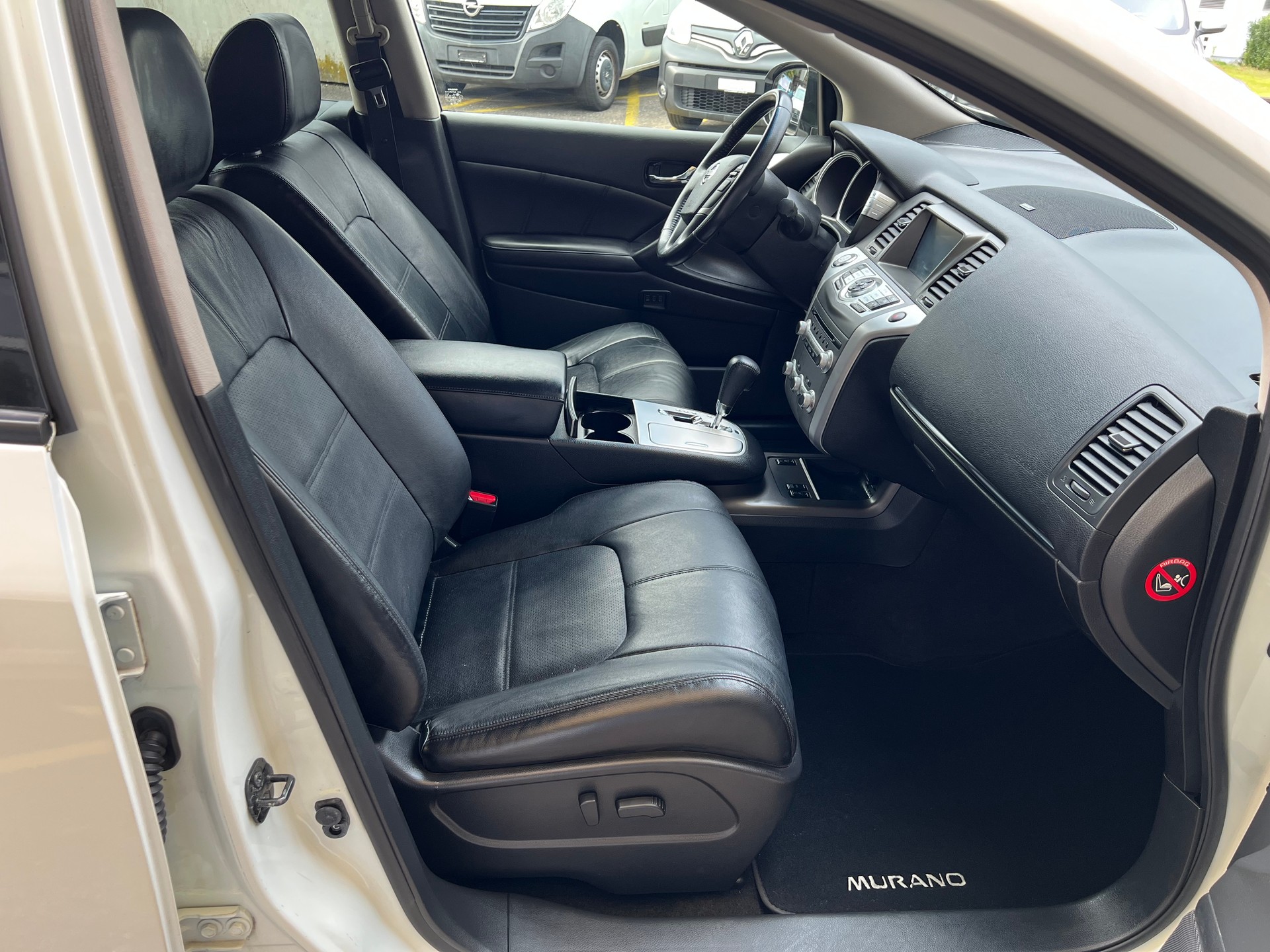 NISSAN Murano 2.5 dCi Executive Swiss Edition Automatic-image-10
