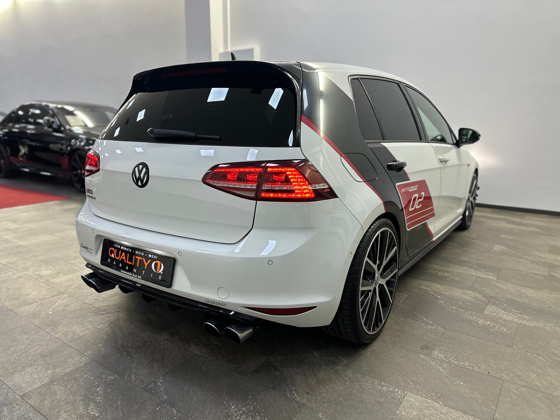 VW Golf 2.0 TSI GTI Performance DSG-image-7