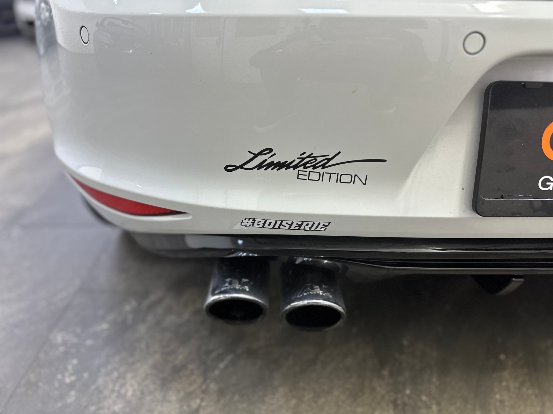 VW Golf 2.0 TSI GTI Performance DSG-image-5