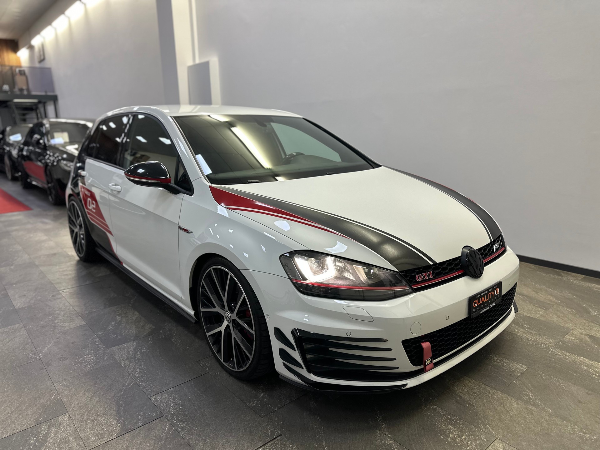VW Golf 2.0 TSI GTI Performance DSG-image-9