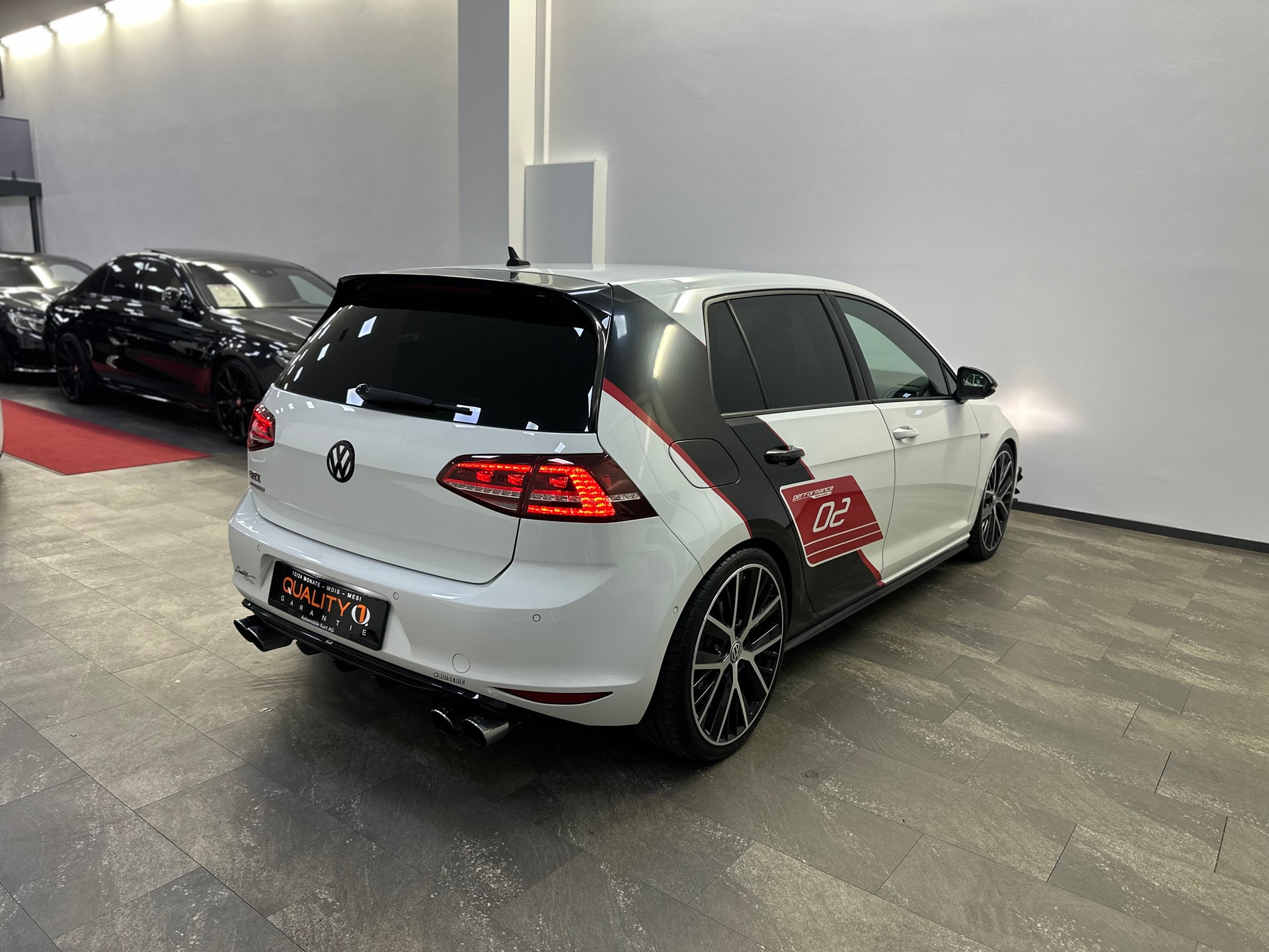 VW Golf 2.0 TSI GTI Performance DSG-image-6