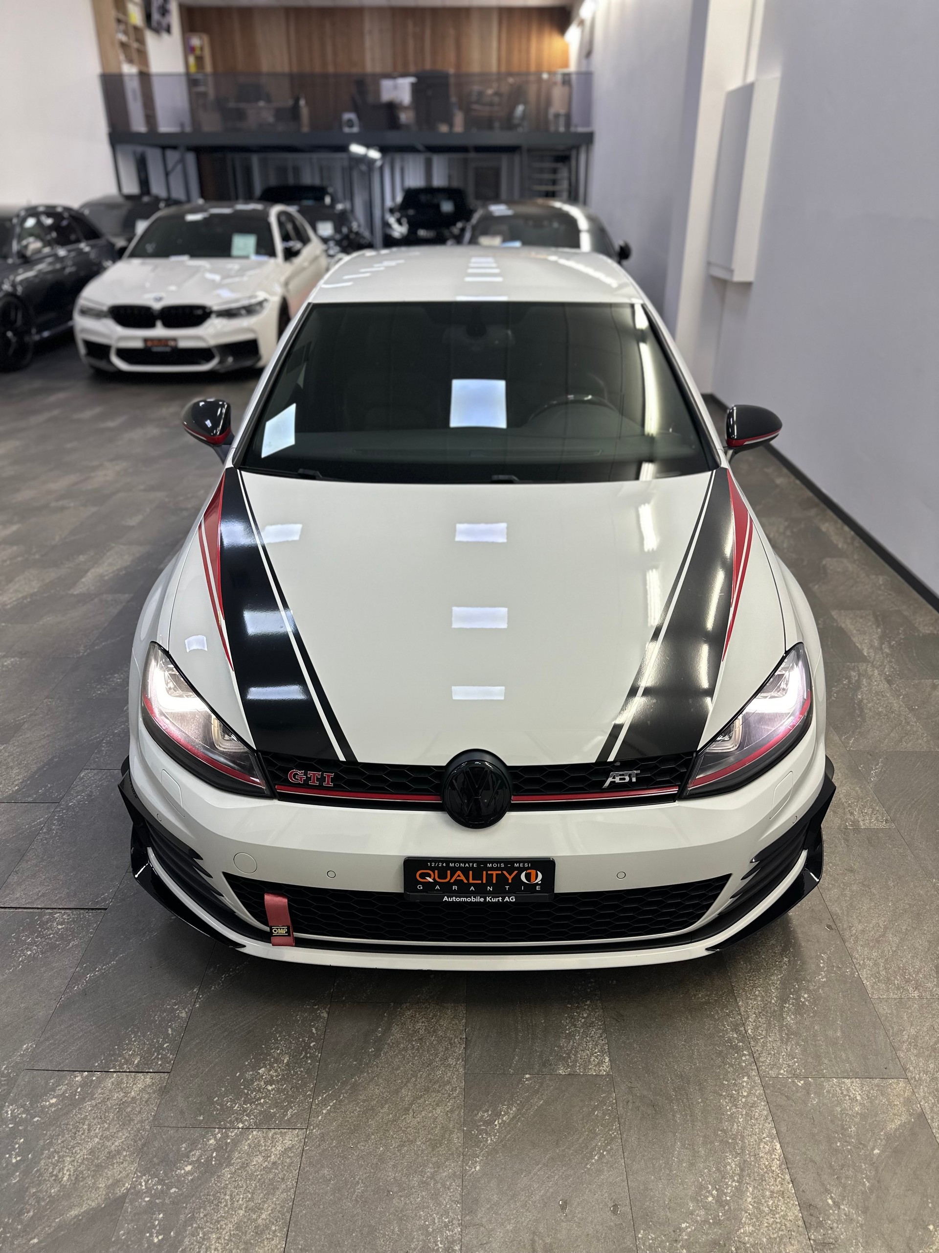 VW Golf 2.0 TSI GTI Performance DSG-image-8