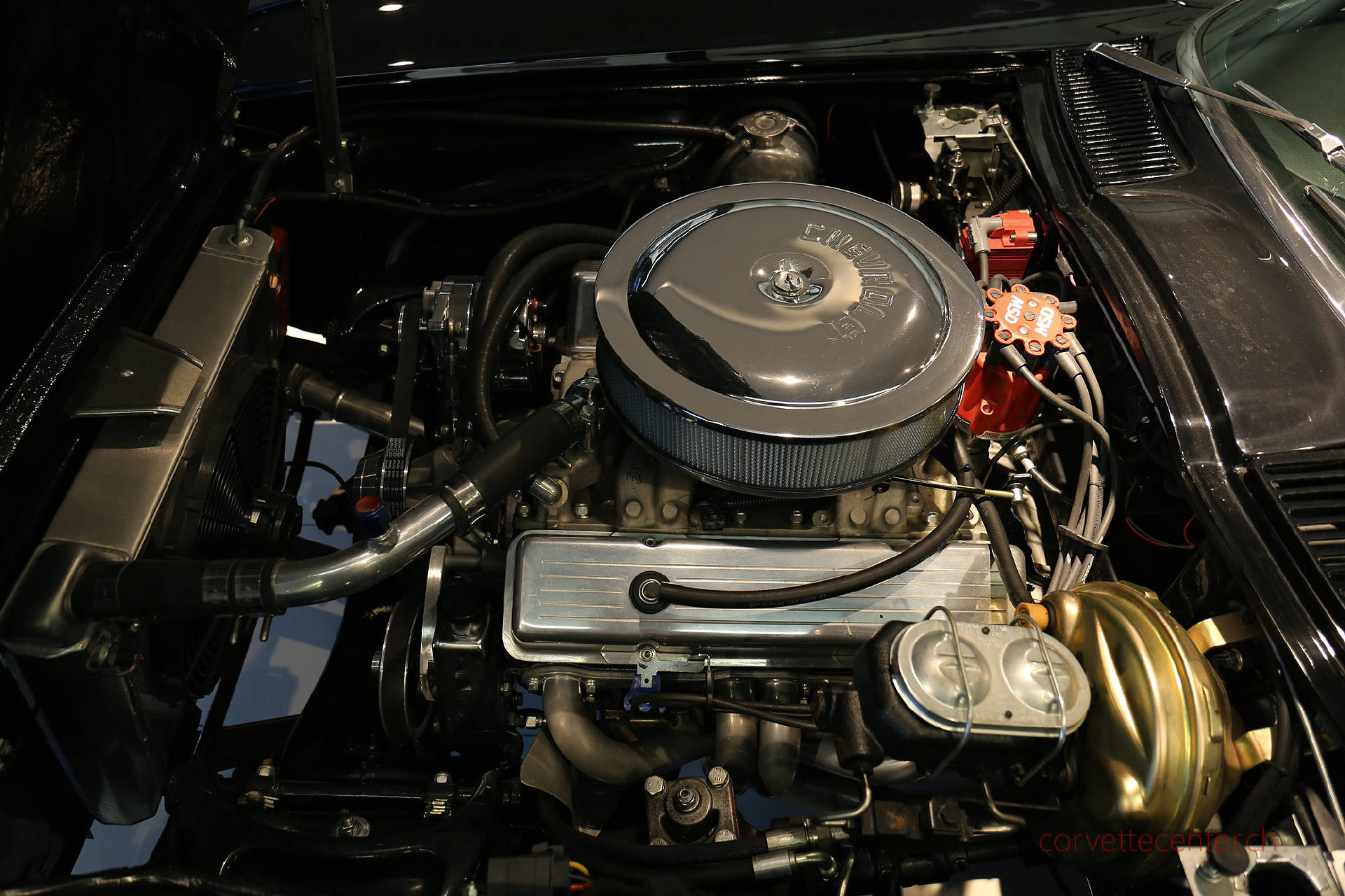 CHEVROLET Corvette C2 Cabriolet-image-13