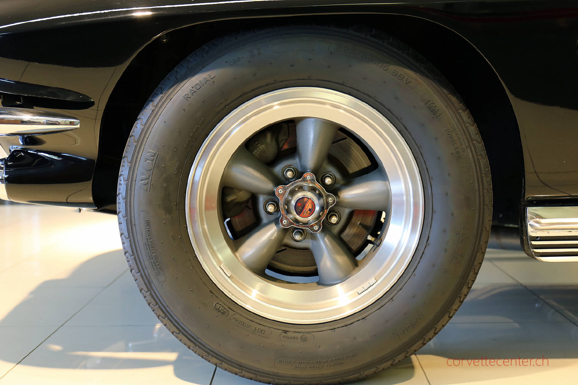 CHEVROLET Corvette C2 Cabriolet-image-8