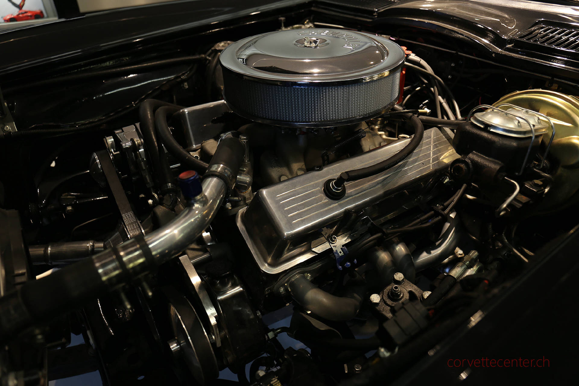 CHEVROLET Corvette C2 Cabriolet-image-14