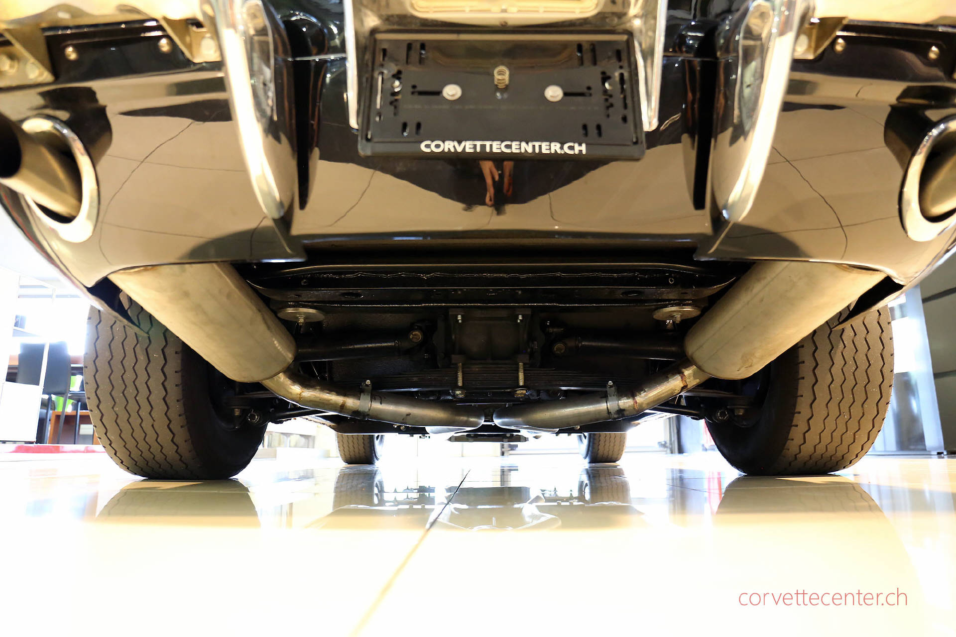 CHEVROLET Corvette C2 Cabriolet-image-19