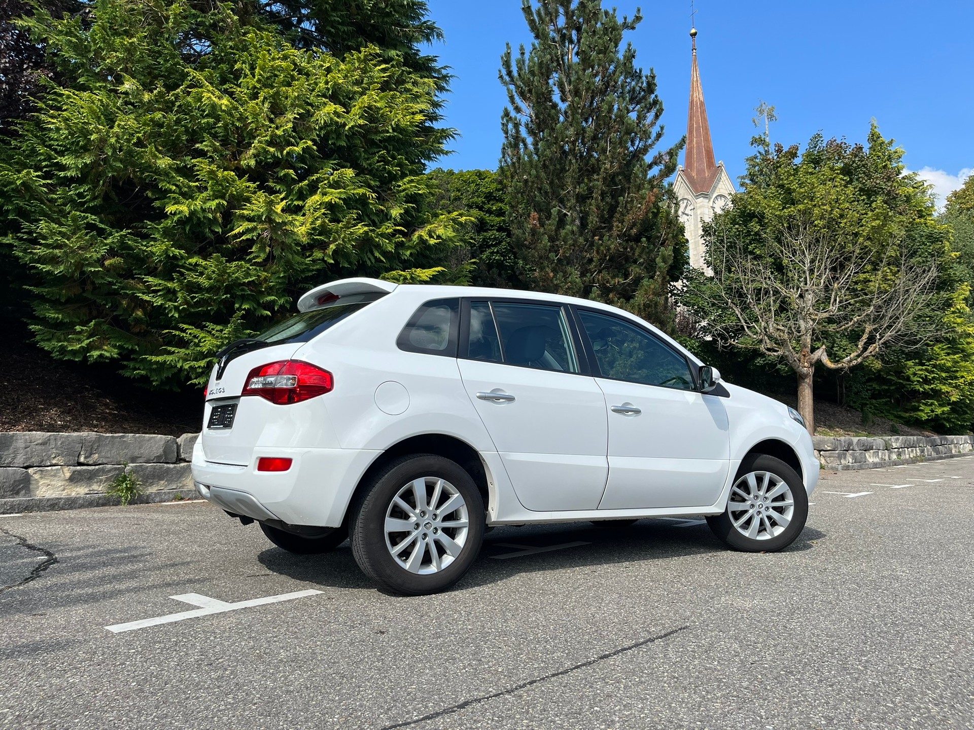 RENAULT Koleos 2.0 dCi Expression 4x4-image-5