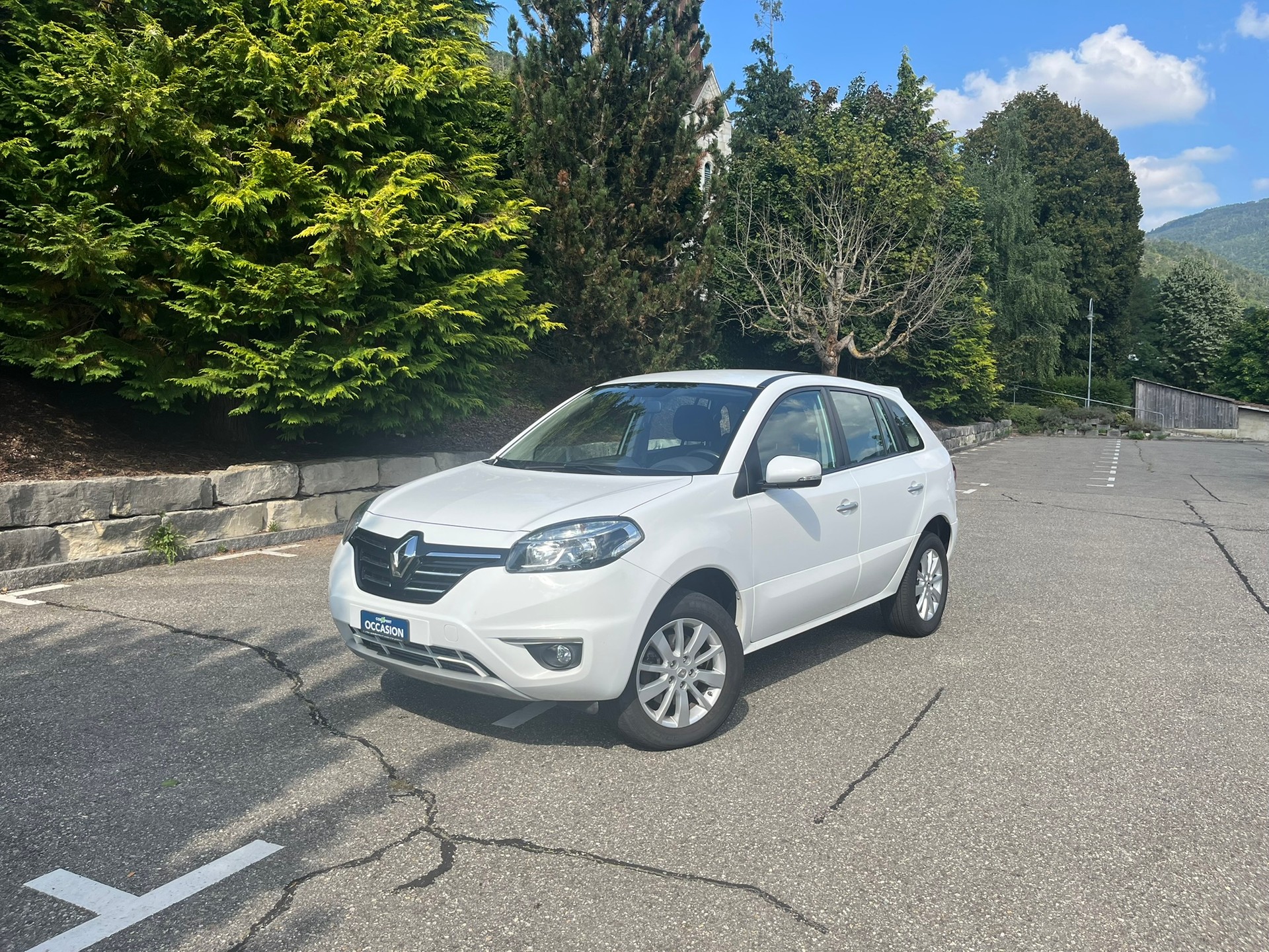 RENAULT Koleos 2.0 dCi Expression 4x4-image-1