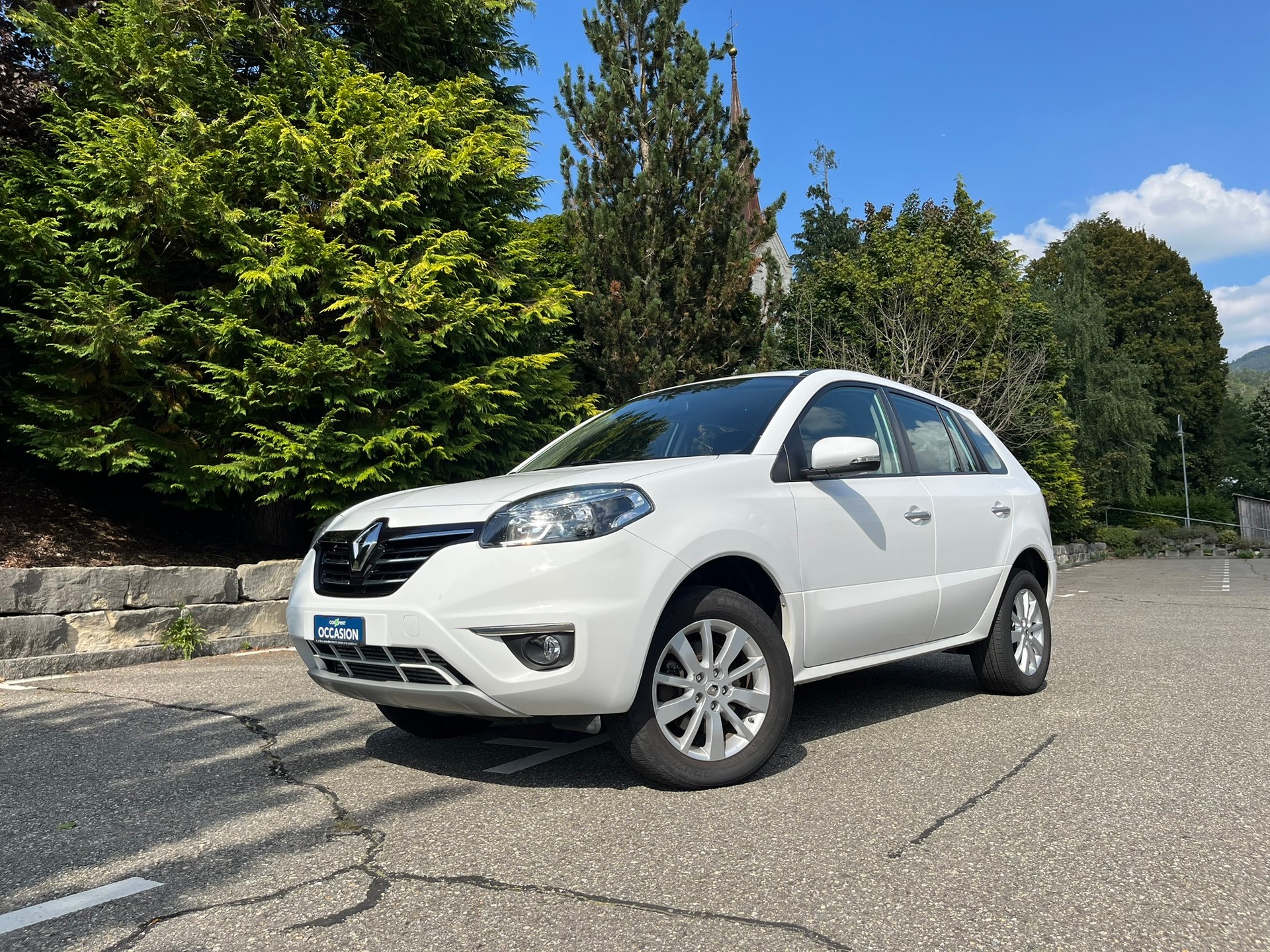 RENAULT Koleos 2.0 dCi Expression 4x4